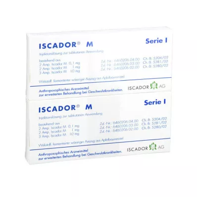 Iscador M Serie I soluzione iniettabile, 14X1 ml