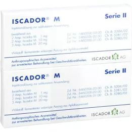 ISCADOR Serie M II Soluzione iniettabile, 14X1 ml
