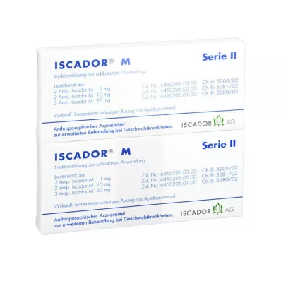 Iscador M Series II soluzione iniettabile, 14X1 ml