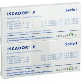 ISCADOR Serie P I Soluzione iniettabile, 14X1 ml