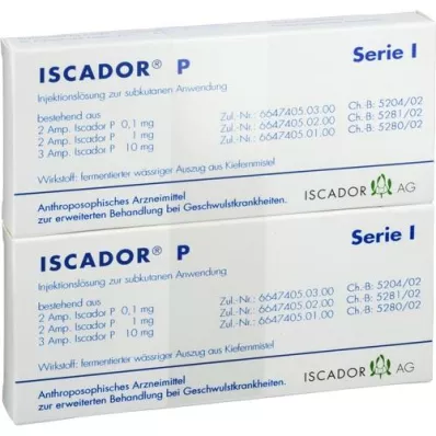 ISCADOR Serie P I Soluzione iniettabile, 14X1 ml
