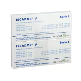ISCADOR Serie P I Soluzione iniettabile, 14X1 ml