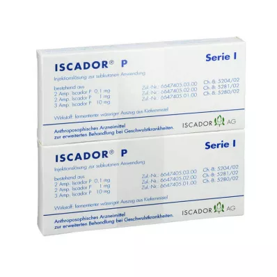 Iscador P Serie I soluzione iniettabile, 14X1 ml Iscador P Serie I soluzione iniettabile, 14X1 ml