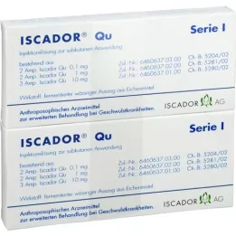 ISCADOR Qu Serie I Soluzione iniettabile, 14X1 ml