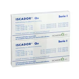 ISCADOR Qu Serie I Soluzione iniettabile, 14X1 ml