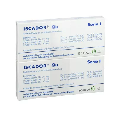 Iscador Qu Serie I soluzione iniettabile, 14X1 ml