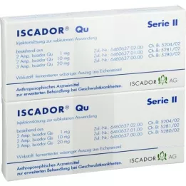 ISCADOR Serie Qu II Soluzione iniettabile, 14X1 ml