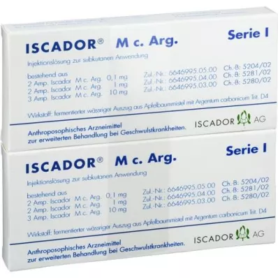 ISCADOR M c.Arg Serie I Soluzione iniettabile, 14X1 ml