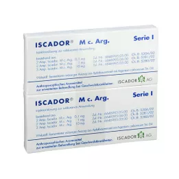 ISCADOR M c.Arg Serie I Soluzione iniettabile, 14X1 ml