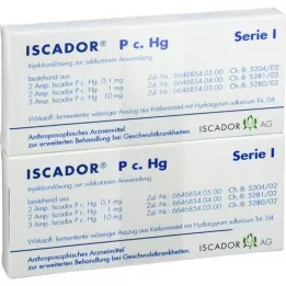 ISCADOR P c.Hg Serie I Soluzione iniettabile, 14X1 ml