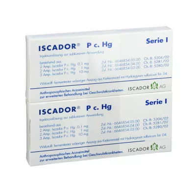 Iscador P c.Hg Serie I soluzione iniettabile, 14X1 ml Iscador P c.Hg Serie I soluzione iniettabile, 14X1 ml