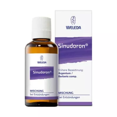 Miscela Sinudoron, 50 ml