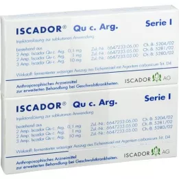 ISCADOR Qu c.Arg Serie I Soluzione iniettabile, 14X1 ml