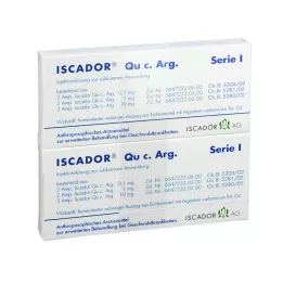 ISCADOR Qu c.Arg Serie I Soluzione iniettabile, 14X1 ml