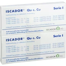 ISCADOR Qu c.Cu Serie I Soluzione iniettabile, 14X1 ml