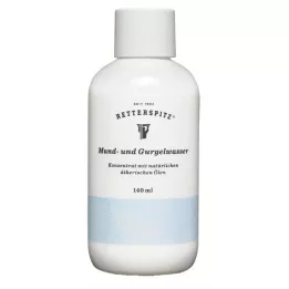 RETTERSPITZ Collutorio e gargarismo, 140 ml