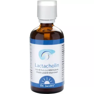 LACTACHOLIN Gocce del Dr. Jacob, 100 ml