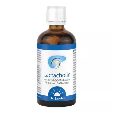 Lattacolina Dr. Jacob`s gocce, 100 ml