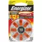 ENERGIZER Batteria per apparecchi acustici 13, 8 pz