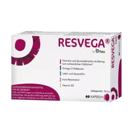RESVEGA Capsule, 60 pz