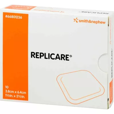 Benda Replicare 3,8x6,4 cm (10 pezzi)