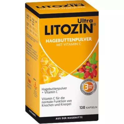 LITOZIN Ultra Capsule, 120 Capsule