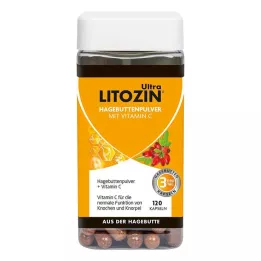 LITOZIN Ultra Capsule, 120 Capsule