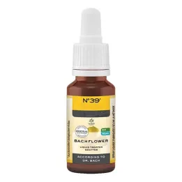 BACHBLÜTEN No.39 gocce, 10 ml