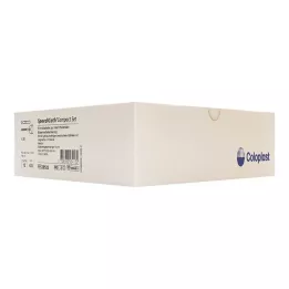 SPEEDICATH Set compatto Nelaton Ch 12 Donne, 20 pezzi