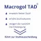 Macrogol TAD polvere, 50 pz