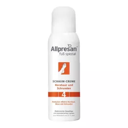 ALLPRESAN Speciale piedi n. 4 Calli e pelle screpolata, 125 ml