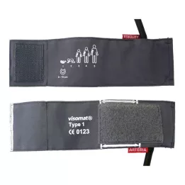 VISOMAT Polsino in velcro tipo 1 8-15 cm, 1 pz