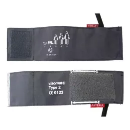 VISOMAT Polsino in velcro tipo 2 14-21,5 cm, 1 pz