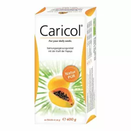 CARICOL bustina, 20X21 ml
