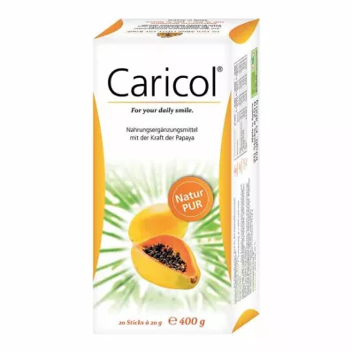 Bastoncini Caricol, 20X20 g Bastoncini Caricol, 20X20 g