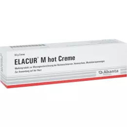 ELACUR M di panna calda, 50 g