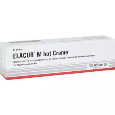 ELACUR M di panna calda, 50 g