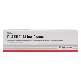 ELACUR M di panna calda, 50 g