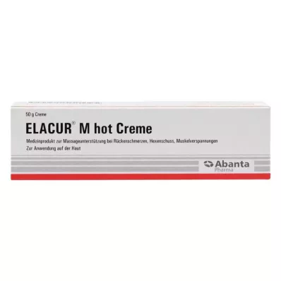 ELACUR M di panna calda, 50 g