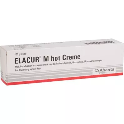 ELACUR M di panna calda, 100 g