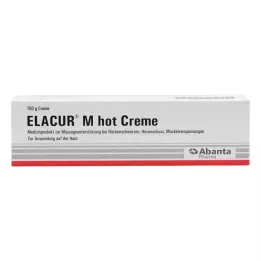 ELACUR M di panna calda, 100 g