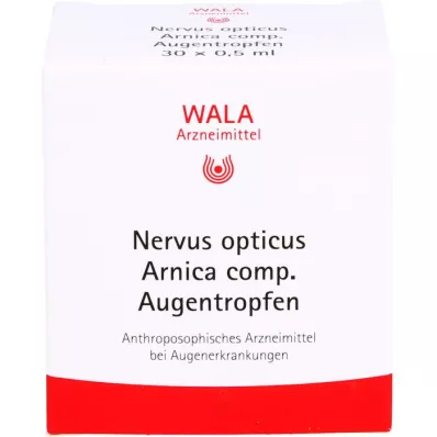 NERVUS OPTICUS Arnica comp.collirio, 30X0,5 ml
