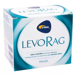 LEVORAG Provette singole EmulGel da 3,5 ml ciascuna, 20X3,5 ml