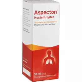 ASPECTON Gocce per la tosse, 30 ml