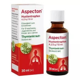 ASPECTON Gocce per la tosse, 30 ml