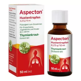 ASPECTON Gocce per la tosse, 50 ml