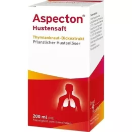 ASPECTON Sciroppo per la tosse, 200 ml