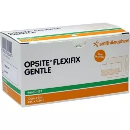 OPSITE Medicazione Flexifix delicata 10 cmx5 m, 1 pz
