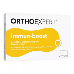 IMMUN-BOOST Granuli da bere Orthoexpert, 7X10,2 g