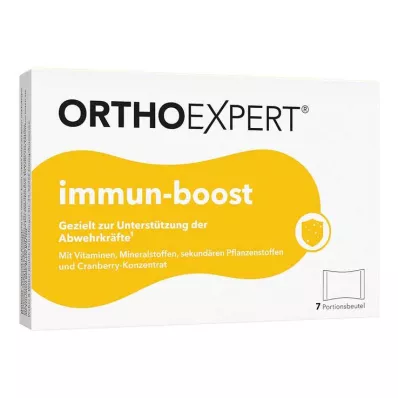 Immune Boost Granulato da bere Orthoexpert, 7X10,2 g